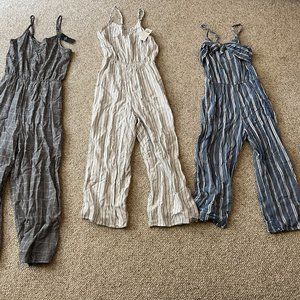 new never worn abercrombie kids romper
